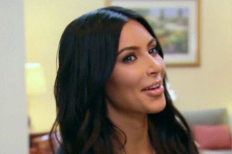 Kim Kardashian anuncia segunda gravidez em vdeo
