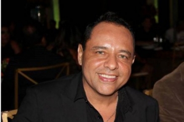 O colunista Llio Duarte, encontrado morto nesta tera-feira, em Cuiab