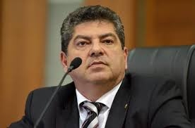 Presidente Guilherme Maluf em sesso plenria ordinria 