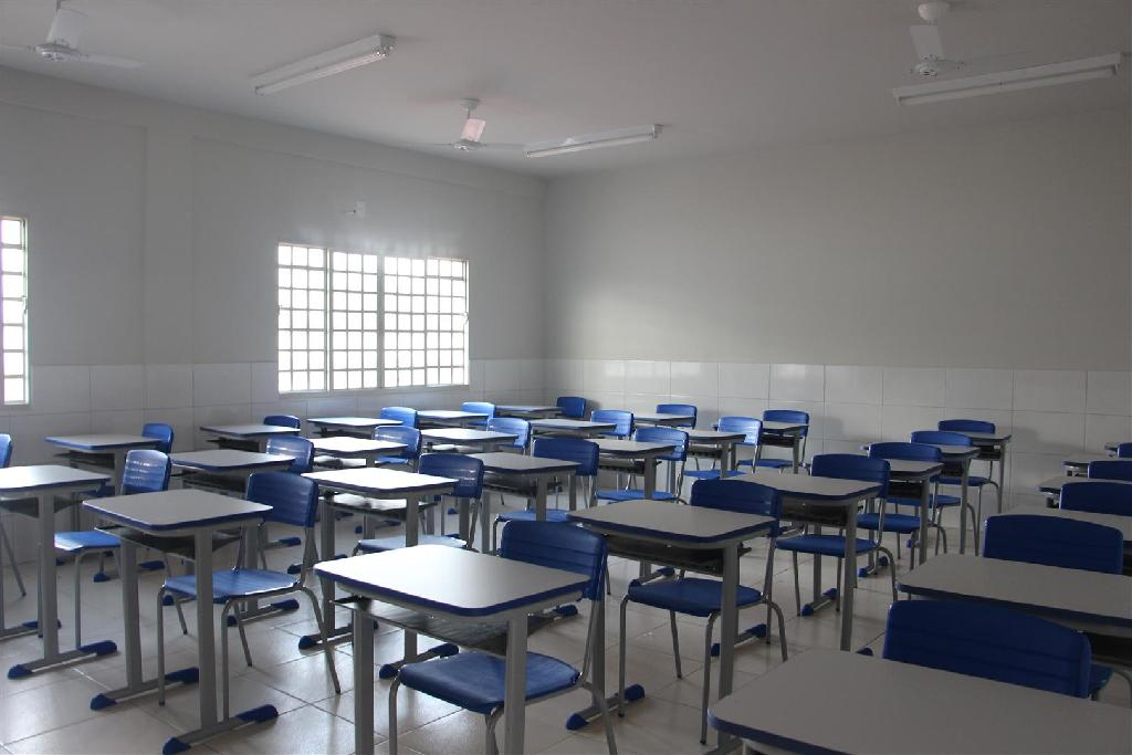 TCE inicia fiscalizao em 45 escolas em MT
