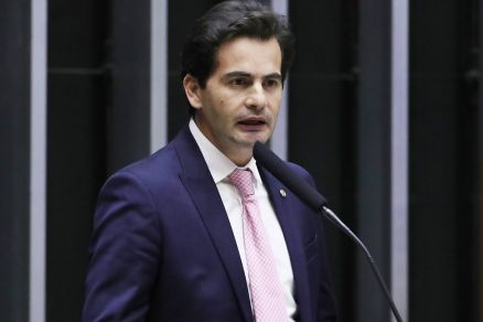 O deputado federal Fbio Garcia  cotado para ser candidato a prefeito de Cuiab