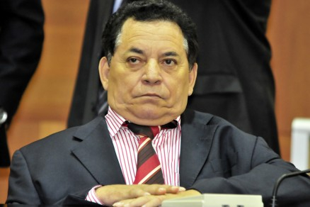 O ex-deputado estadual Luiz Marinho, que responde processo