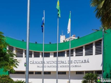 Todos os 25 vereadores com assento na Cmara de Cuiab devem buscar a reeleio em 2024