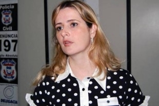 Ana Cristina Feldner: delegada  a responsvel pela investigao