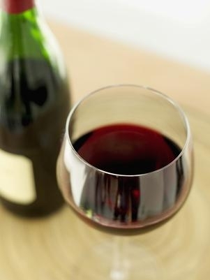Pesquisa americana encontrou substncia do vinho tinto que pode prevenir a surdez Foto: Getty Images