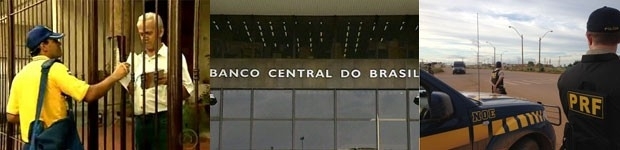 Correios, Banco Central e PRF devem abrir concursos em 2013 (Foto: Reproduo/TV Globo)