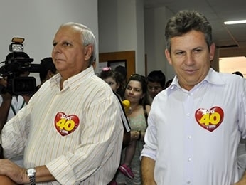 Joo Malheiros renunciou cargo de vice-prefeito aps ser diplomado (Foto: Kelly Martins/G1)