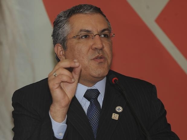O ministro da Sade, Alexandre Padilha, falou sobre o mapa epidemiolgico do HIV no Brasil nesta tera-feira (20)