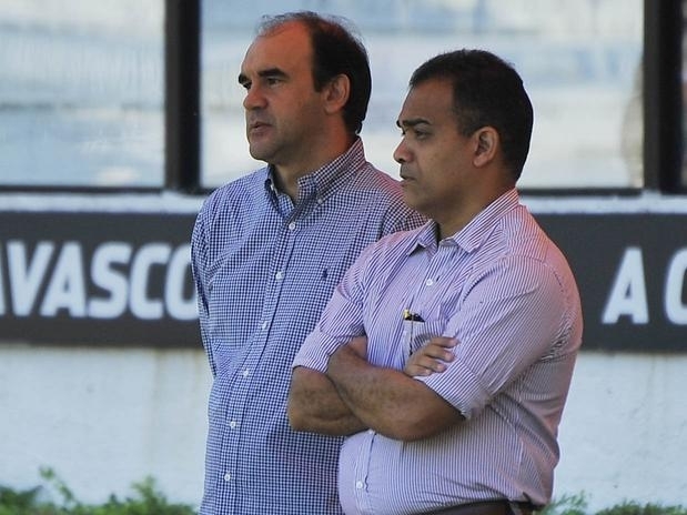 Ricardo Gomes pode voltar ao Vasco em 2013