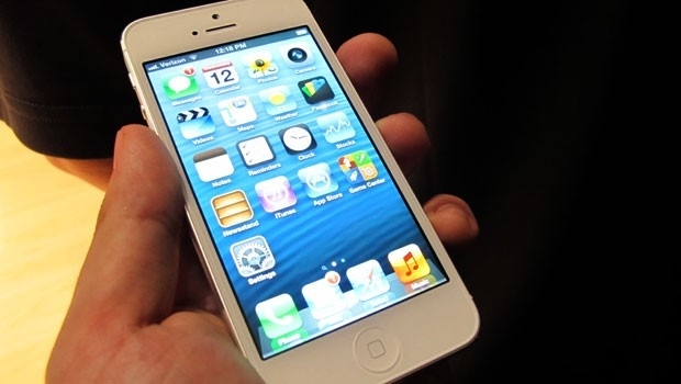iPhone 5 ganhou tela sensvel ao toque de 4 polegadas