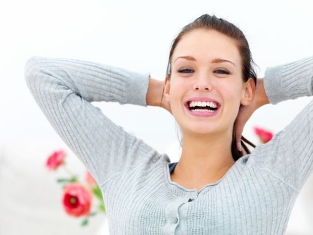 Sorrir para um estranho evita a baixa no sistema imunolgico e ao endurecimento das artrias