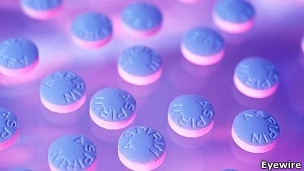 Aspirina no substitui outras terapias contra o cncer
