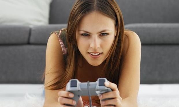 Jogadores de game online fazem mais sexo
