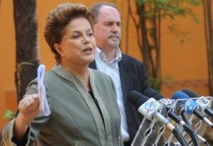 Presidente Dilma quer datar a entrega de todas obras de mobilidade urbana do PAC da Copa