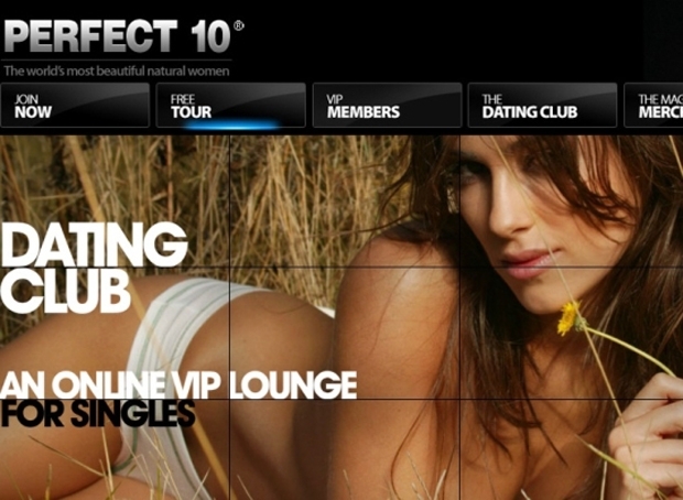 O Site Perfect 10 entrou com ao contra diversos sites de compartilhamento.
