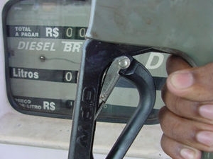 O preo do etanol aumentou 8% em menos de um ms em MT. 