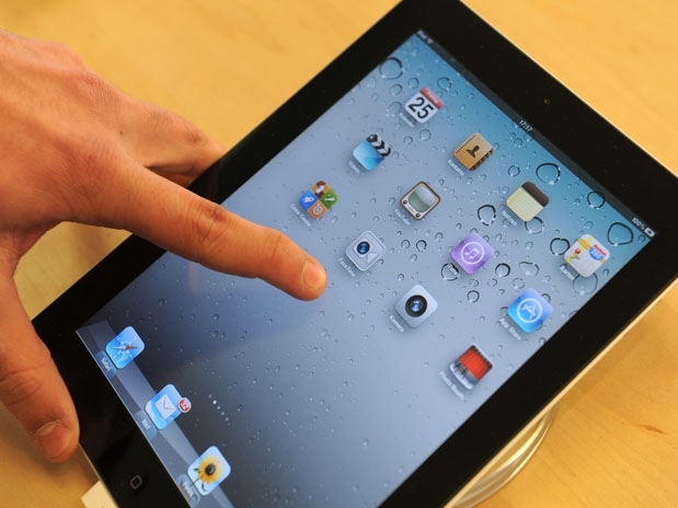 Pesquisa mostra que tablet da Apple responde por 2,1% do trfego de dados nos EUA