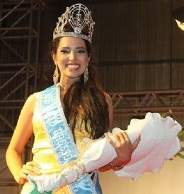 Franciele Picolo, Miss Mato Grosso 2011