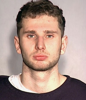 Polcia de Nova York divulgou foto do suspeito Maksim Gelman