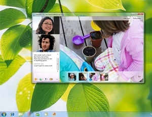 Novo Windows Live Messenger