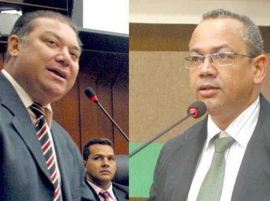 Toninho de Souza e Antonio Fernandes: relatrio e CPI sobre a Mfia da Seca em Cuiab