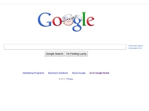 Google homenageia os 30 anos do Menino Maluquinho