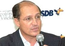 O governador eleito de SP, Geraldo Alckmin, afirma que Serra vai cuidar da segurana na fronteira da Bolvia com MT