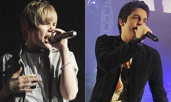 Justin Bieber e Luan Santana so usados como isca para enganar internautas brasileiros no Orkut