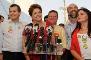 Para Silval, alinhamento com Dilma ser importante para a continuidade das aes em MT