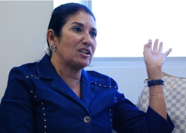 A deputada federal Thelma de Oliveira tem mais ausncia  embora justificada  entre os membros da bancada de MT