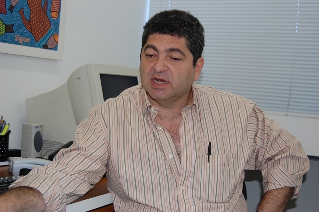 Deputado Guilherme Maluf (PSDB), que disputa a reeleio