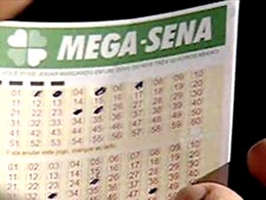 Mega-Sena sorteia R$ 2 milhes nesta quarta