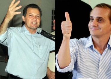 Silval tambm mantm a dianteira nas intenes de voto em Cuiab; Wilson tem maior rejeio 