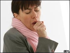 Tossir sangue  um dos sintomas mais comuns de cncer