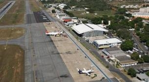 Reforma do Aeroporto Marechal Rondon pode prejudicar participao de Cuiab no Mundial