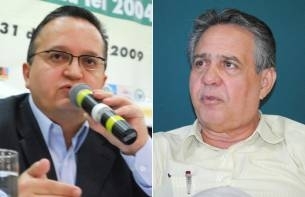 Pedro Taques e Antero Paes de Barros: fatos de repercusso nacional no horrio eleitoral