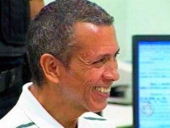 A Justia Federal no aceitou o recurso apresentado pela defesa de Joo Arcanjo Ribeiro, conhecido como Comendador.