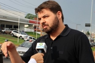 Rafael Detoni, da Secopa: empresa vai redesenhar rede de transporte coletivo