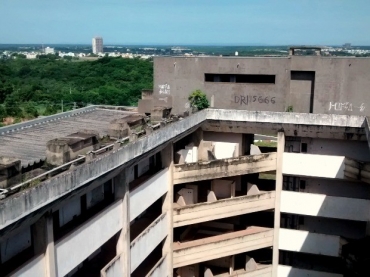 Governo deve aproveitar estrutura do antigo Hospital Central e retomar obras para construo de Centro Materno-Infantil em Cuiab.