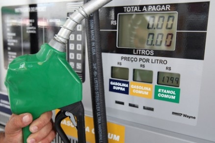 Percentual de reprovao da gasolina subiu de 4,3%