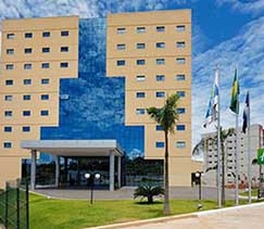 Hotel construdo antes da Copa: expectativas de que turismo seria reforado foram frustradas