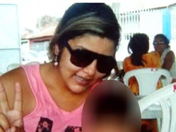 Janana Almeida Rodrigues morreu no acidente.