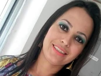 Jucilene de Frana morreu aps sofrer infeco ao extrair dente em Mato Grosso.