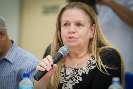 Desembargadora Maria Erotides  presidente da Comisso Permanente de Segurana do Tribunal de Justia de Mato Grosso