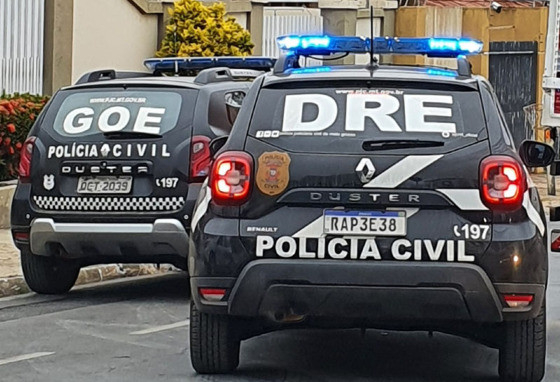 A ao faz parte do planejamento da DRE de enfrentamento ao trfico de drogas local, conhecido como trfico domstico ou trfico formiguinha