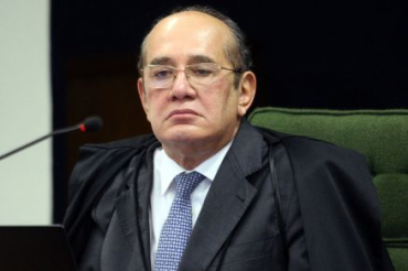 O ministro do Supremo Tribunal Federal (STF), Gilmar Mendes