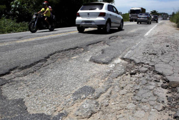 Unio trava logstica de transporte