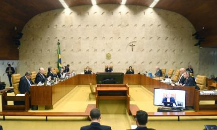 STF  a instncia onde processos de extradio so julgados no Brasil  Foto: STF