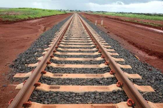 Obra da Ferrogro tem sinal verde tanto do Ministrio do Meio Ambiente, quanto do Ministrio da Agricultura