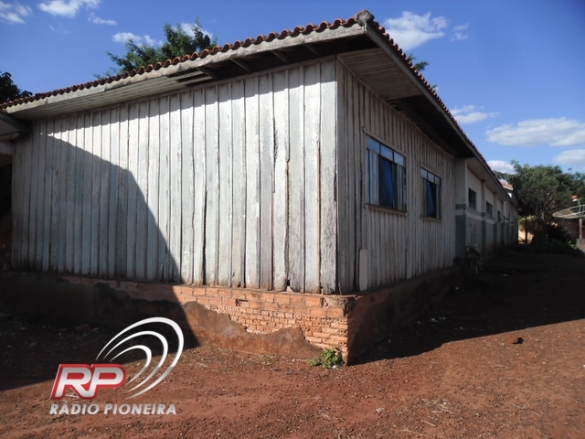 Sala de aula da Escola Jada Torres